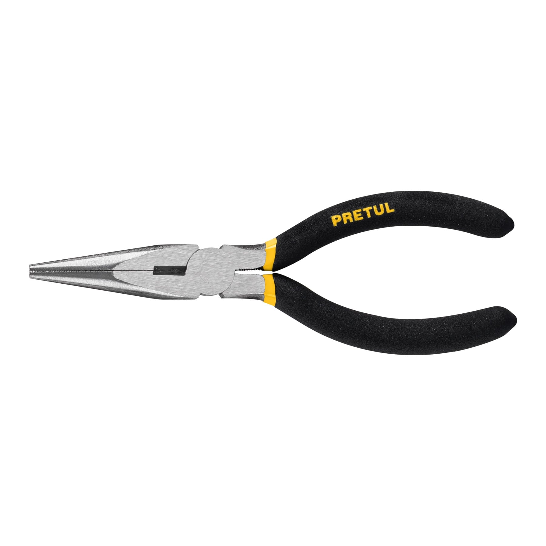 Pinza de punta y corte 6", pretul
