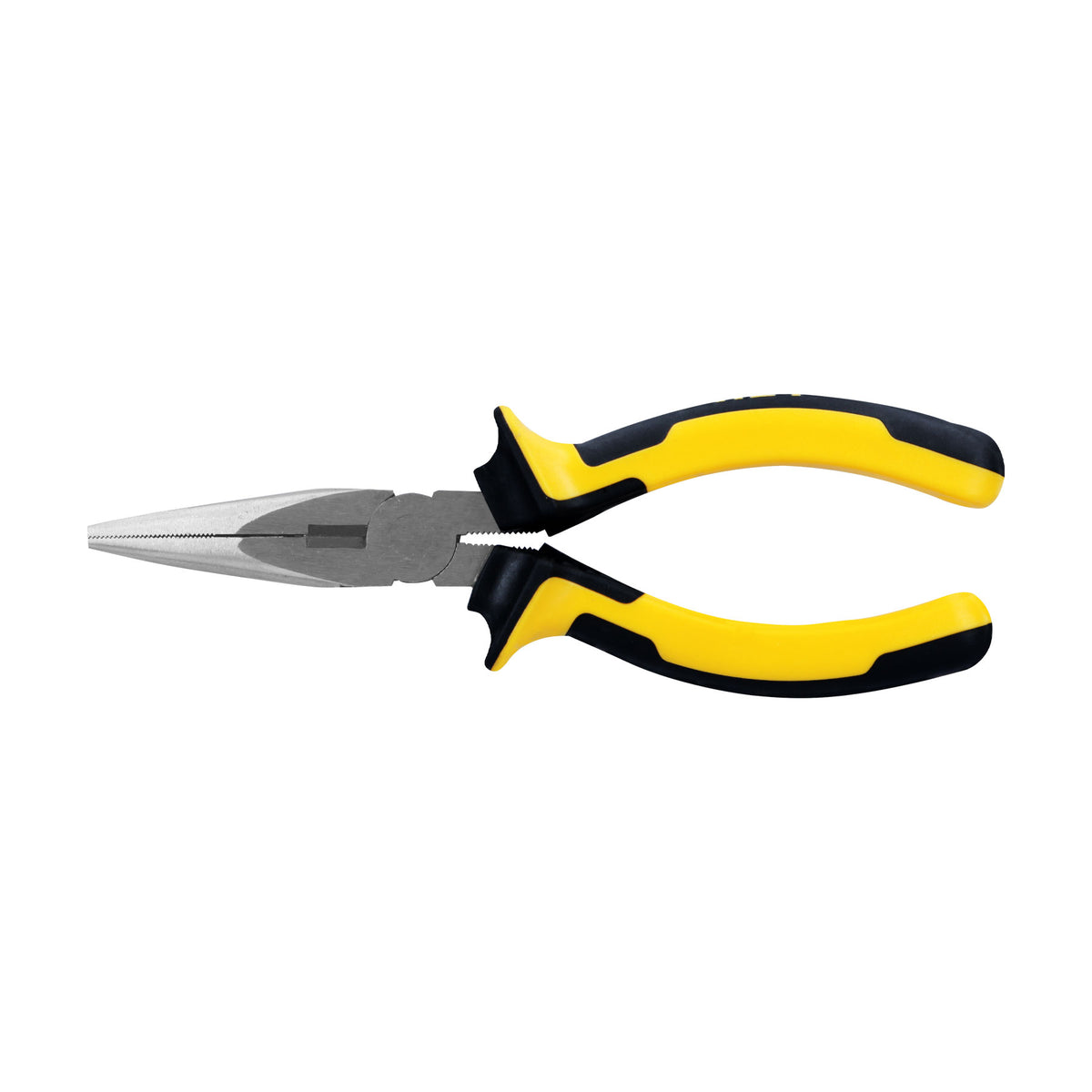 Pinza punta y corte 6", mango comfort grip, pretul