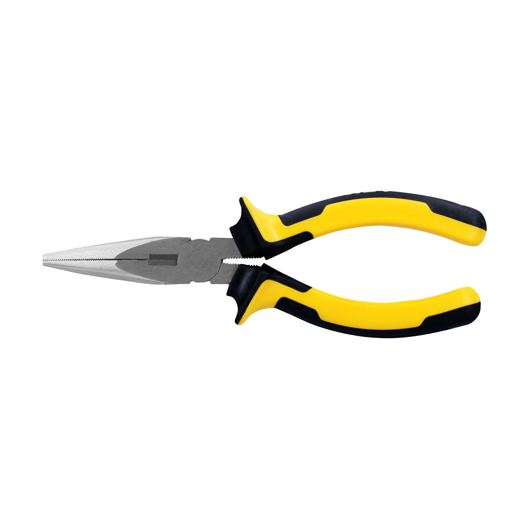 Pinza punta y corte 6", mango comfort grip, pretul