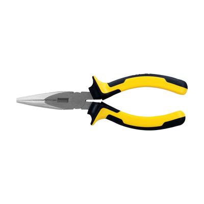 Pinza punta y corte 6", mango comfort grip, pretul