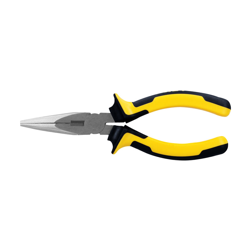 Pinza punta y corte 6", mango comfort grip, pretul