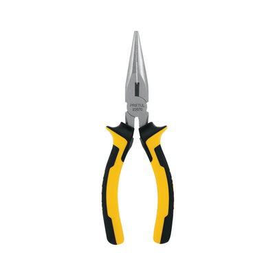 Pinza punta y corte 6", mango comfort grip, pretul
