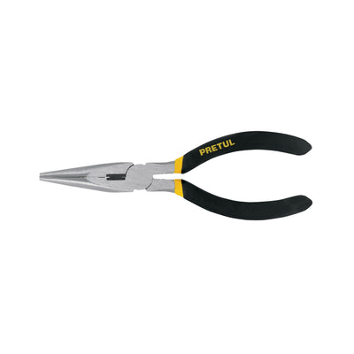 Pinza de punta y corte 6", pretul