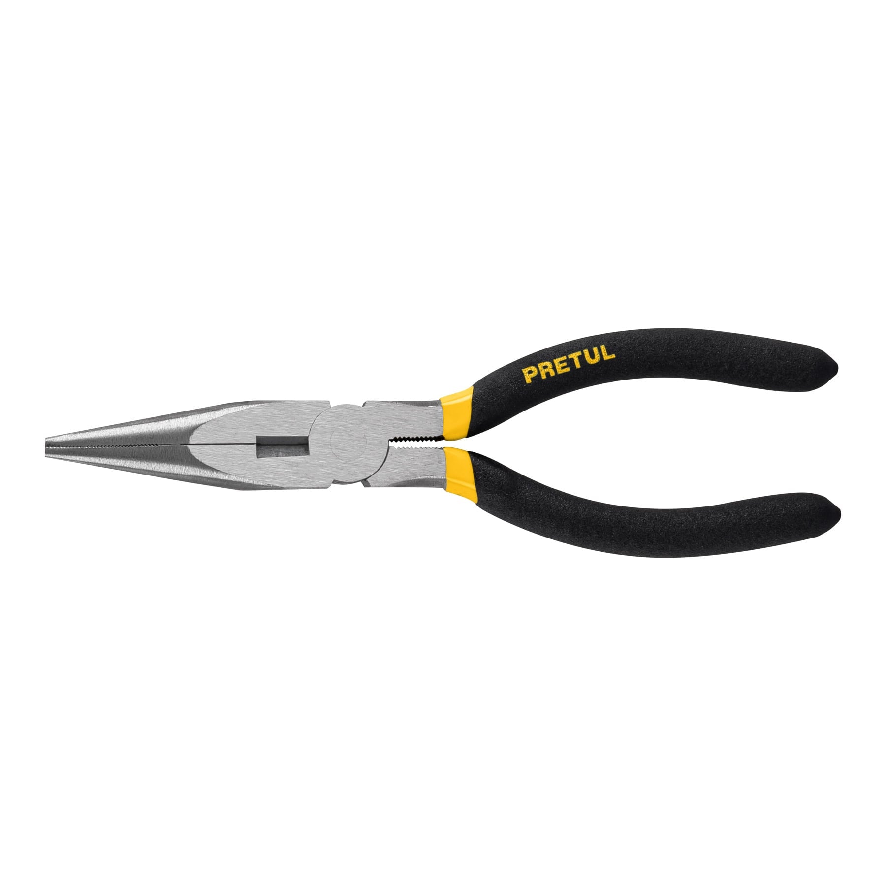 Pinza de punta y corte 7", pretul