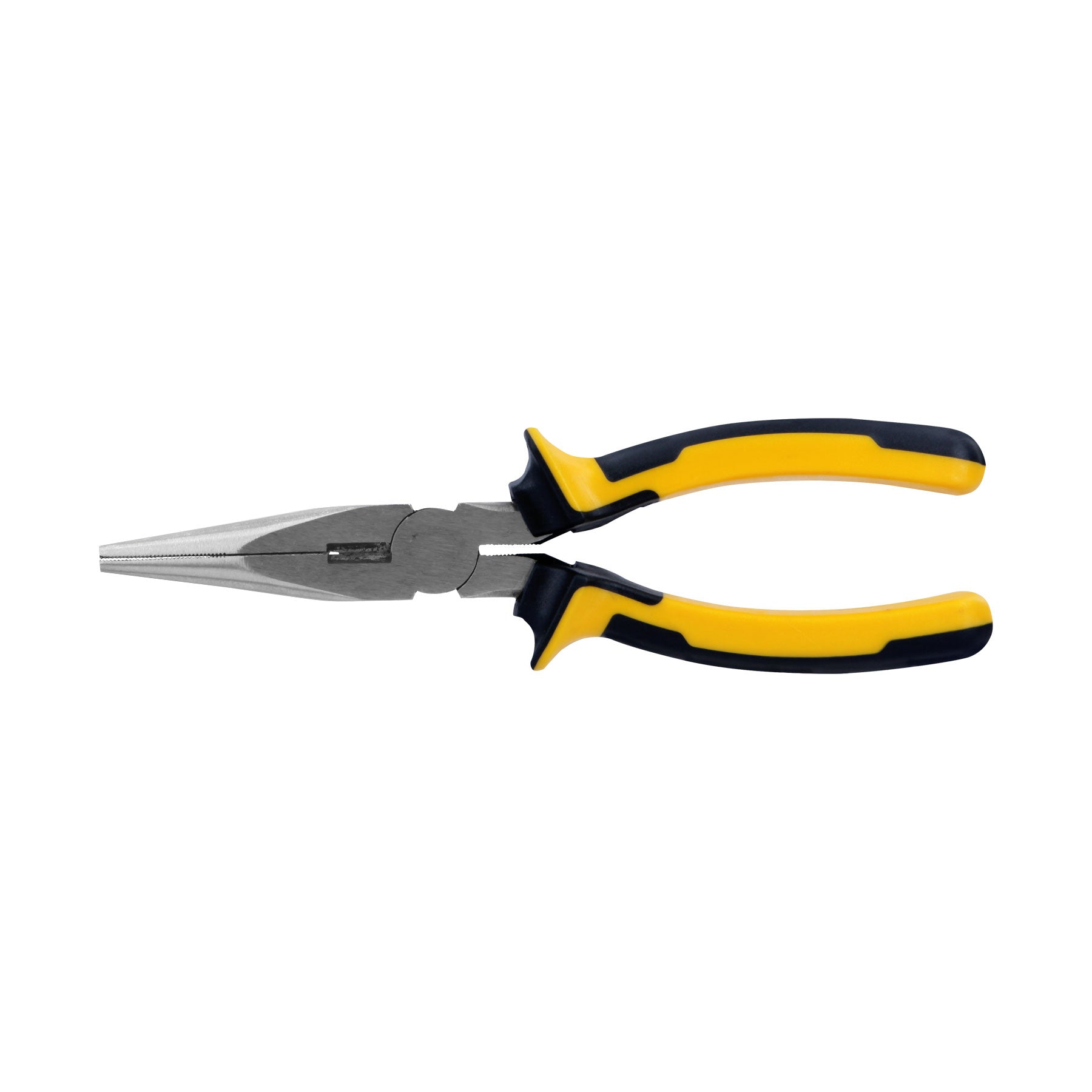 Pinza de punta y corte 7", mango comfort grip, Pretul