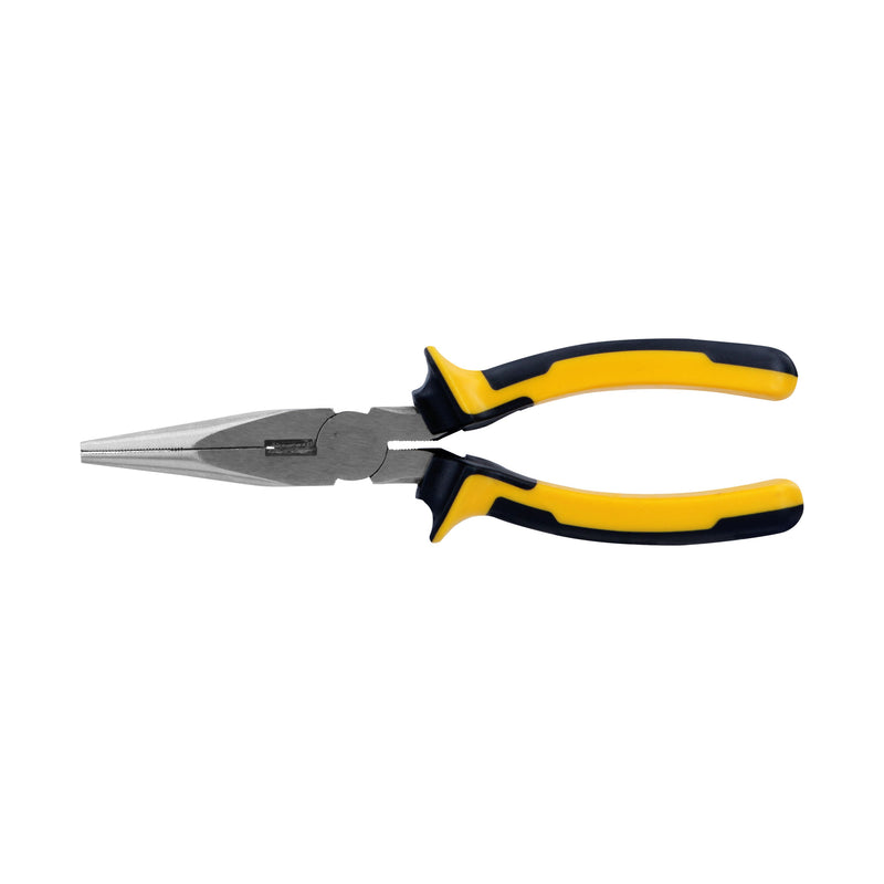Pinza de punta y corte 7", mango comfort grip, Pretul