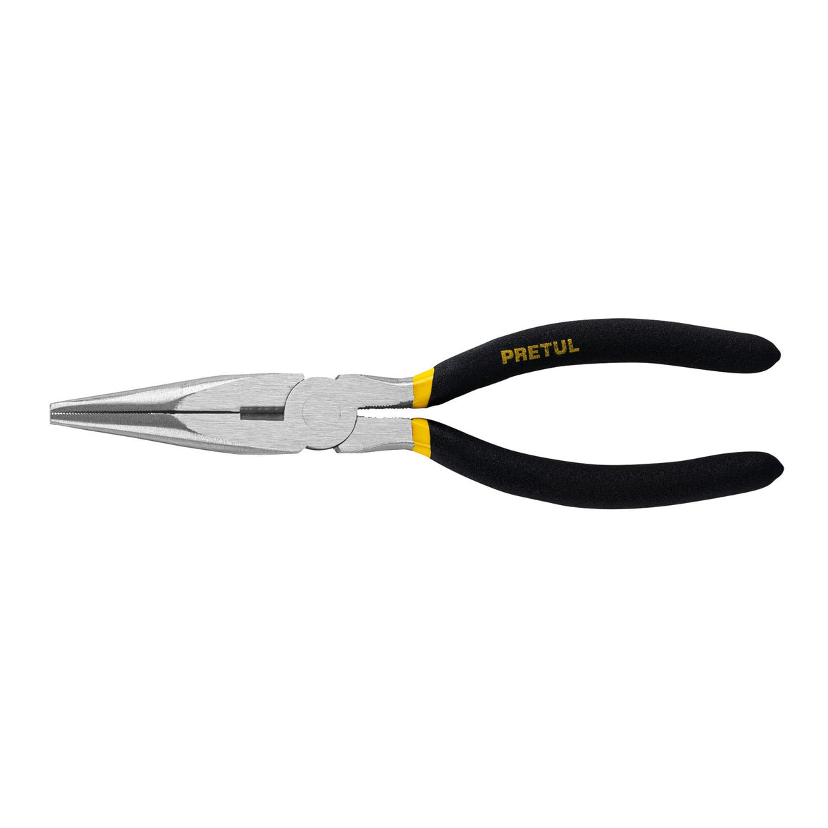 Pinza de punta y corte 8", pretul