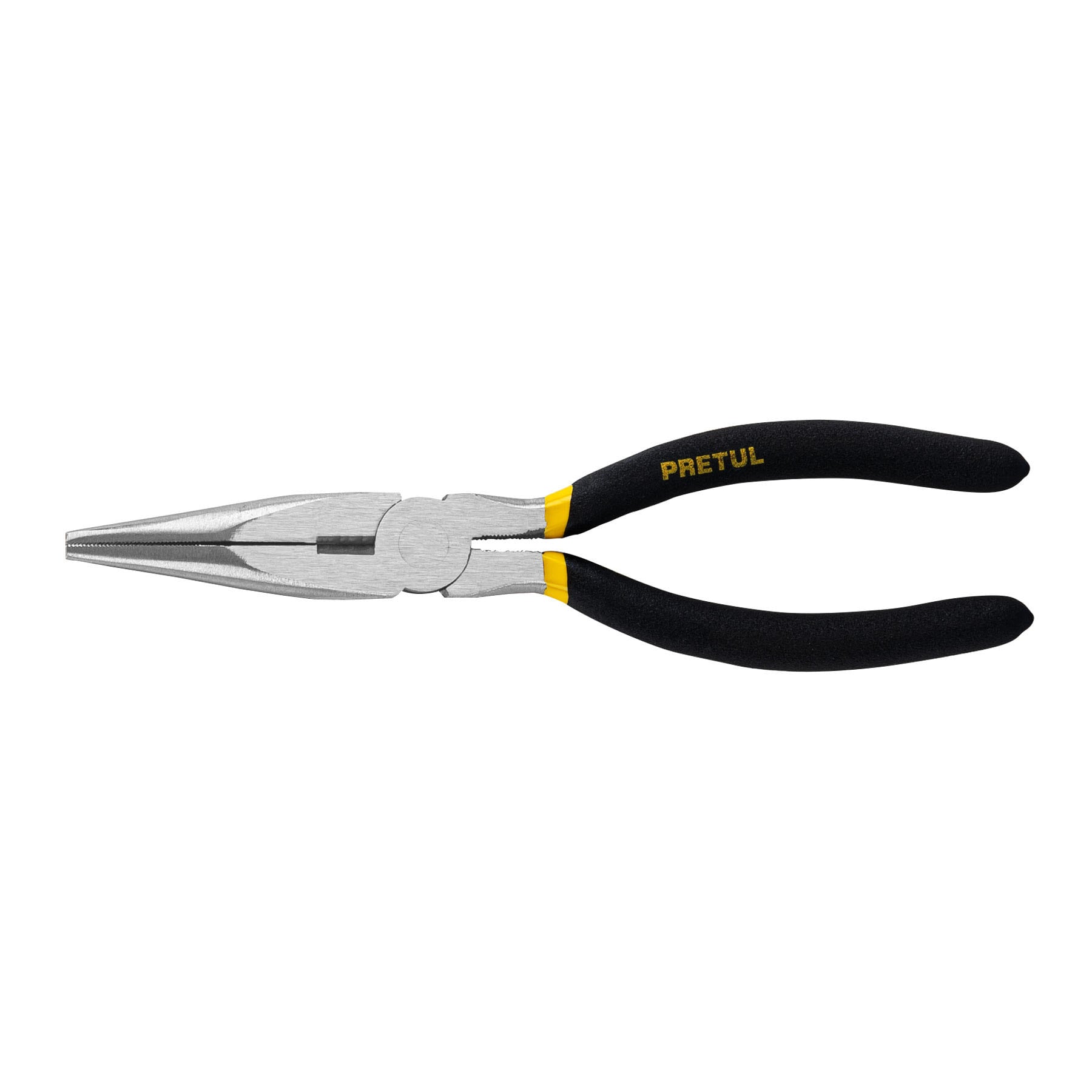 Pinza de punta y corte 8", pretul