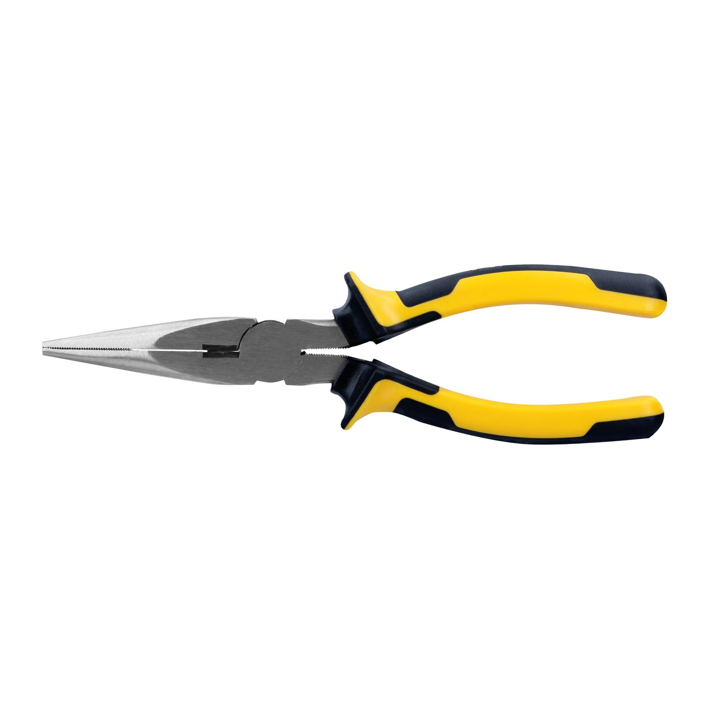 Pinza de punta y corte 8", mango comfort grip, pretul