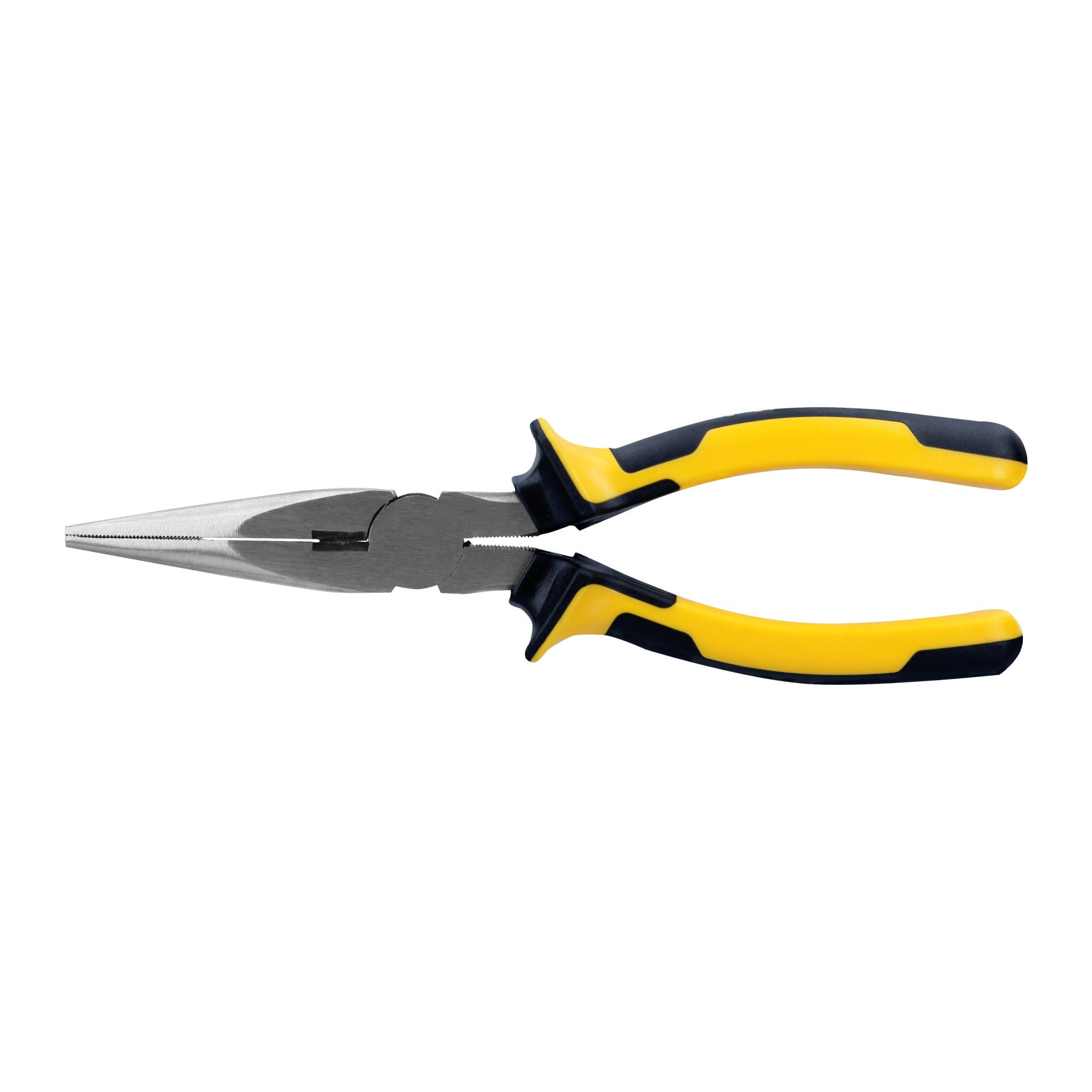 Pinza de punta y corte 8", mango comfort grip, pretul