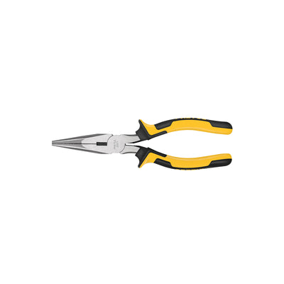 Pinza de punta y corte 8", mango comfort grip, pretul