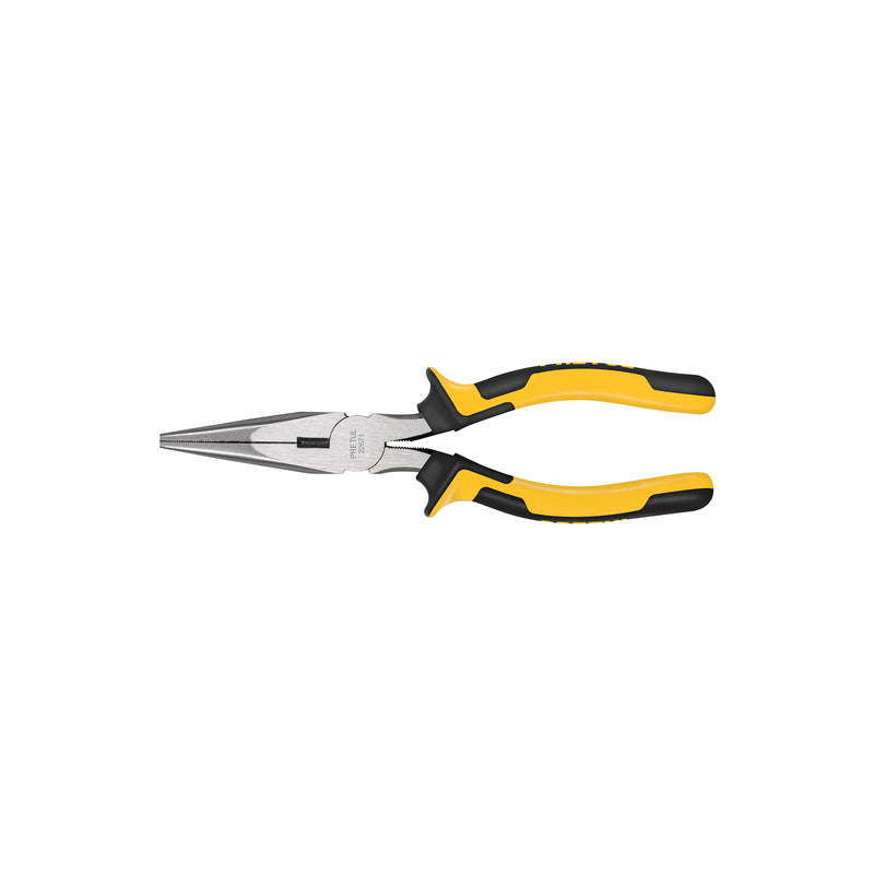 Pinza de punta y corte 8", mango comfort grip, pretul