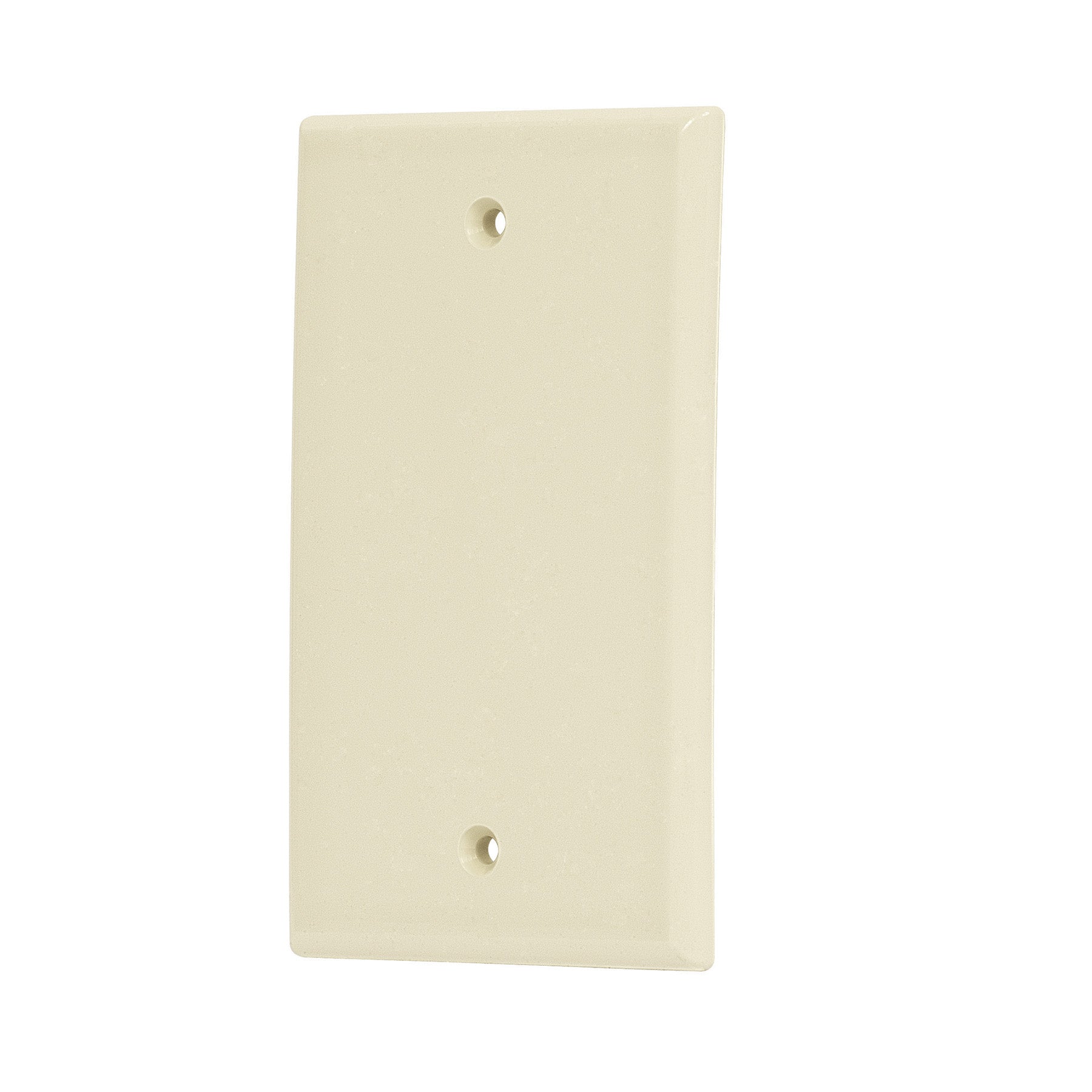 Placa ciega, de ABS, línea Standard
