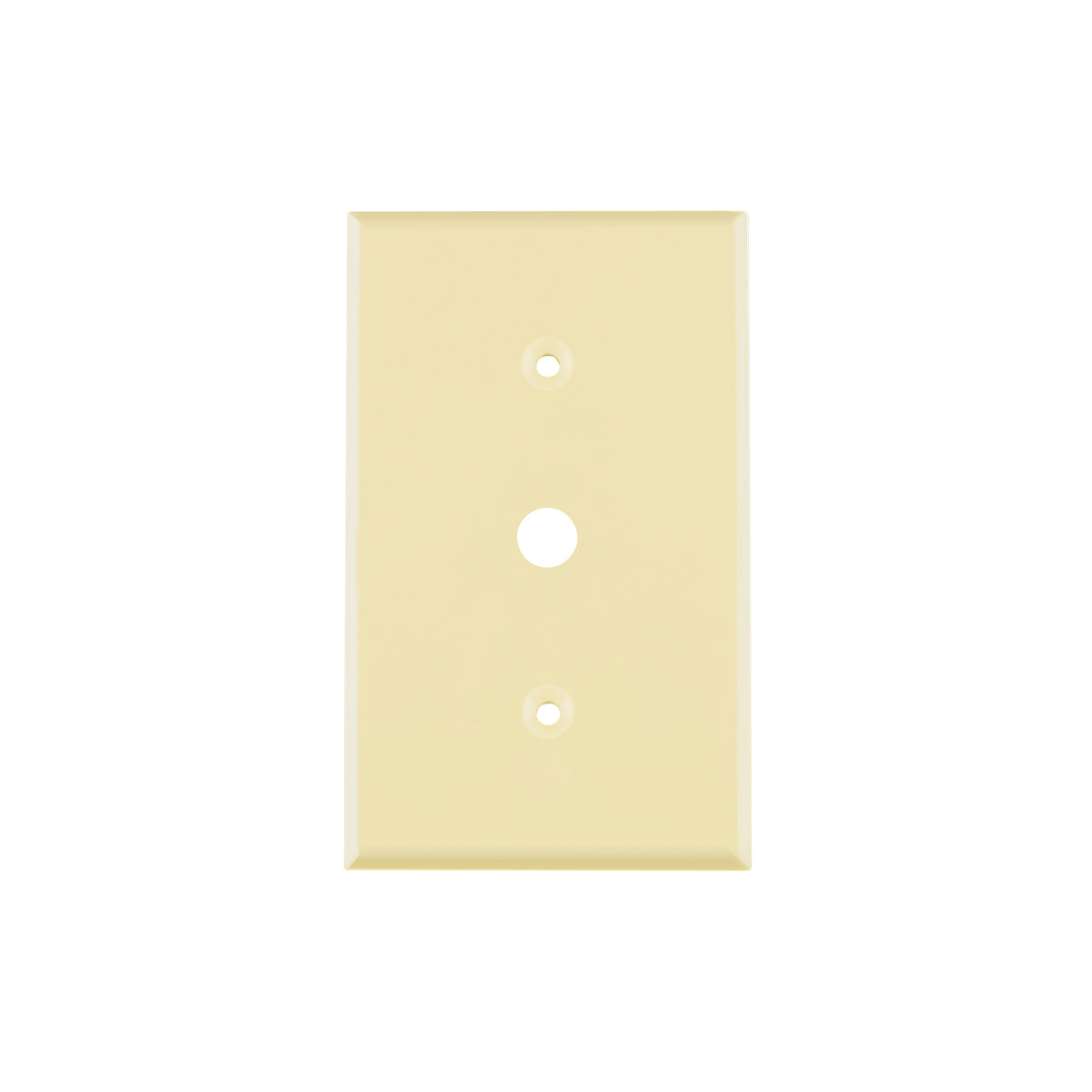 Placa para atenuador, de ABS, línea Standard