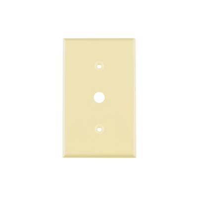 Placa para atenuador, de ABS, línea Standard