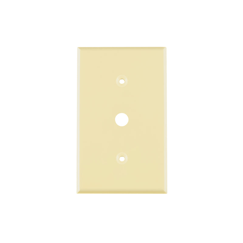 Placa para atenuador, de ABS, línea Standard