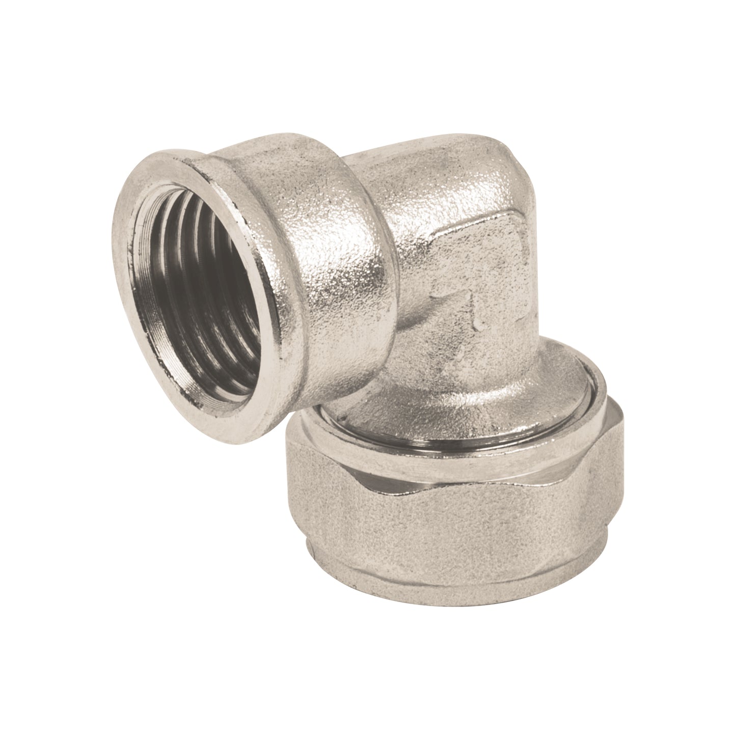 Codo 90° para PEALPE, 1/2', con rosca hembra, Foset