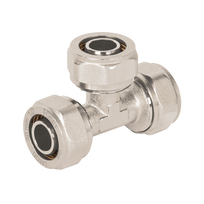 Tee para PEALPE, 1/2', Foset