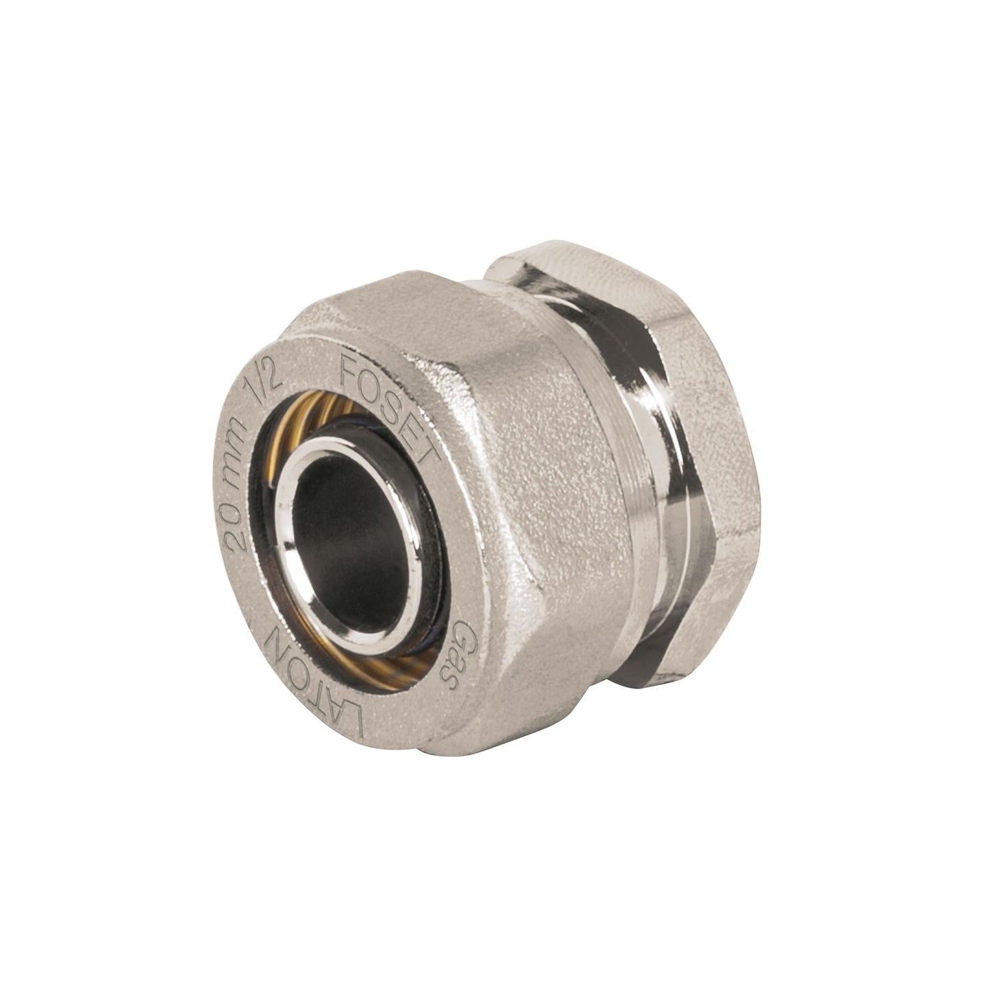 Tapón para PE-AL-PE, 1/2', Foset