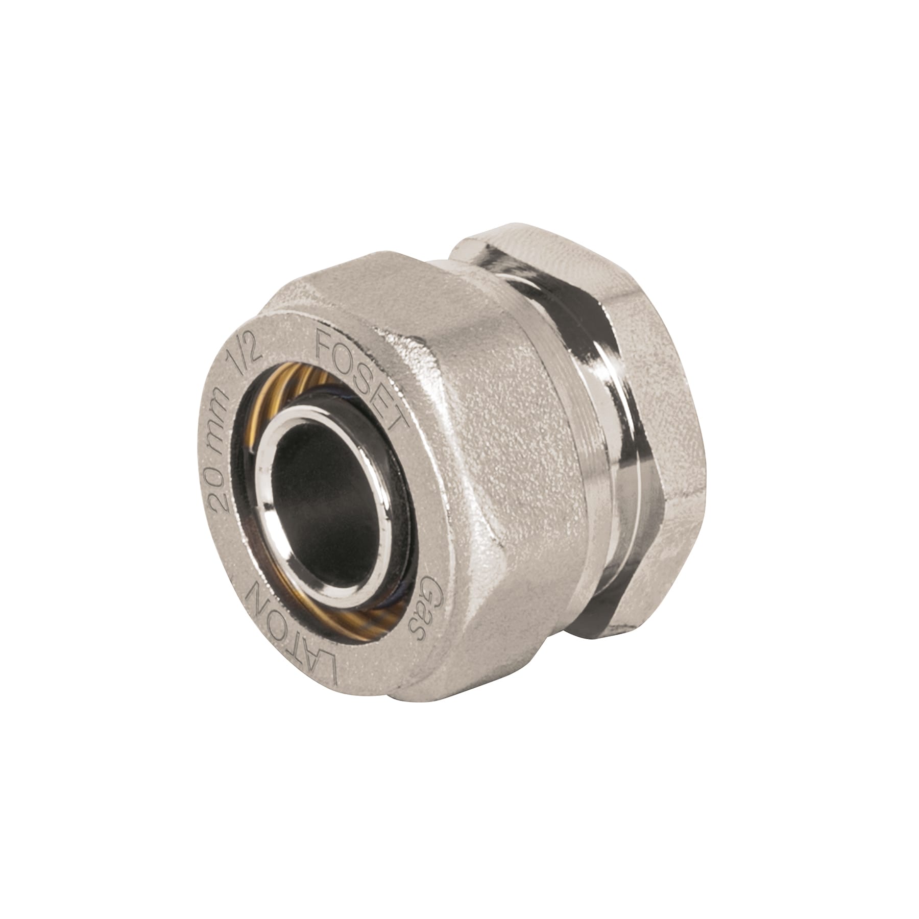 Tapón para PE-AL-PE, 1/2', Foset