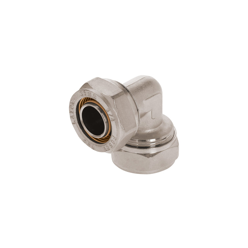 Codo 90° para PEALPE, 3/4', Foset