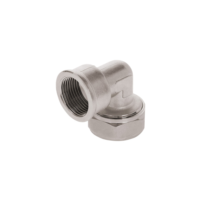 Codo 90° para PEALPE, 3/4', con rosca hembra, Foset