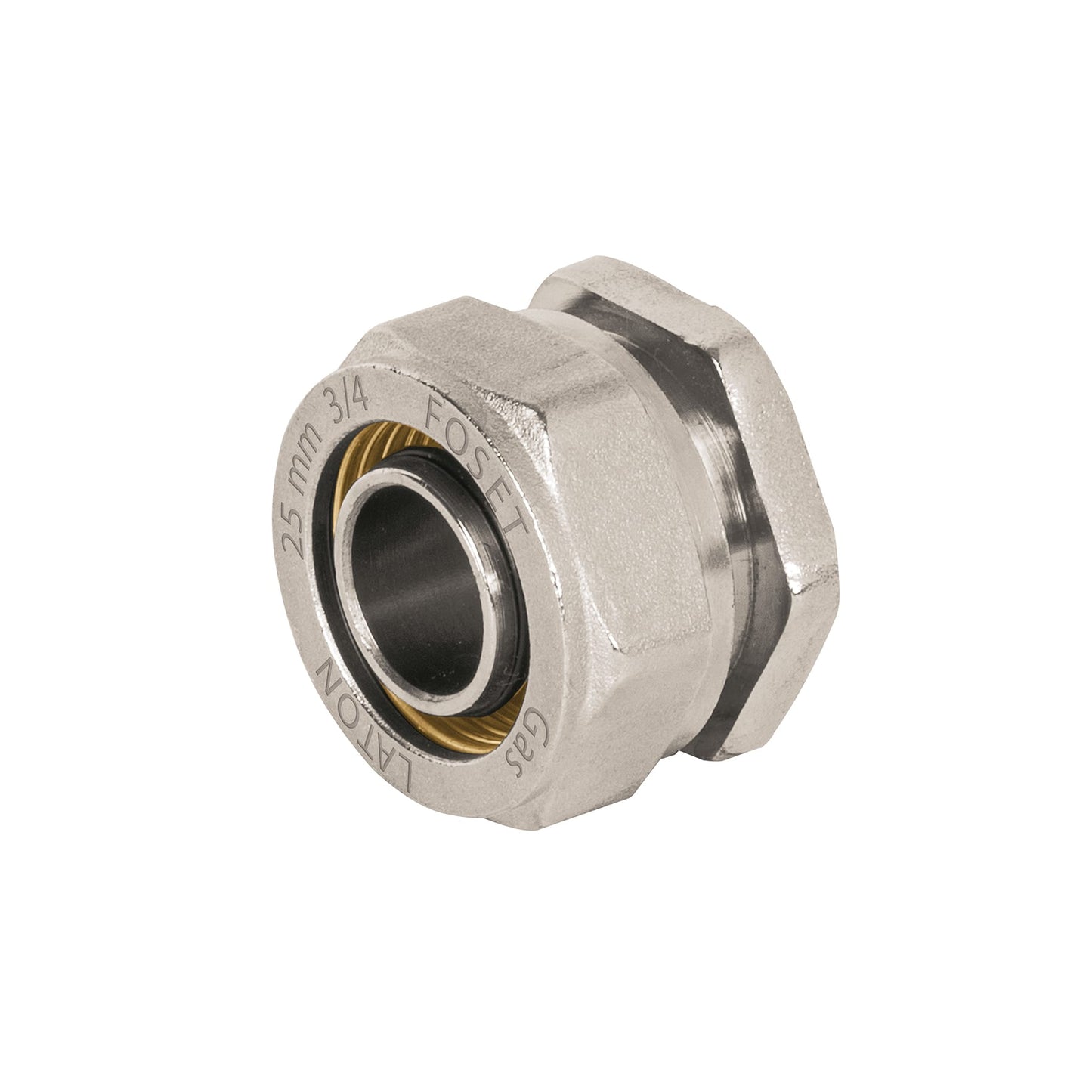 Tapón para PE-AL-PE, 3/4', Foset