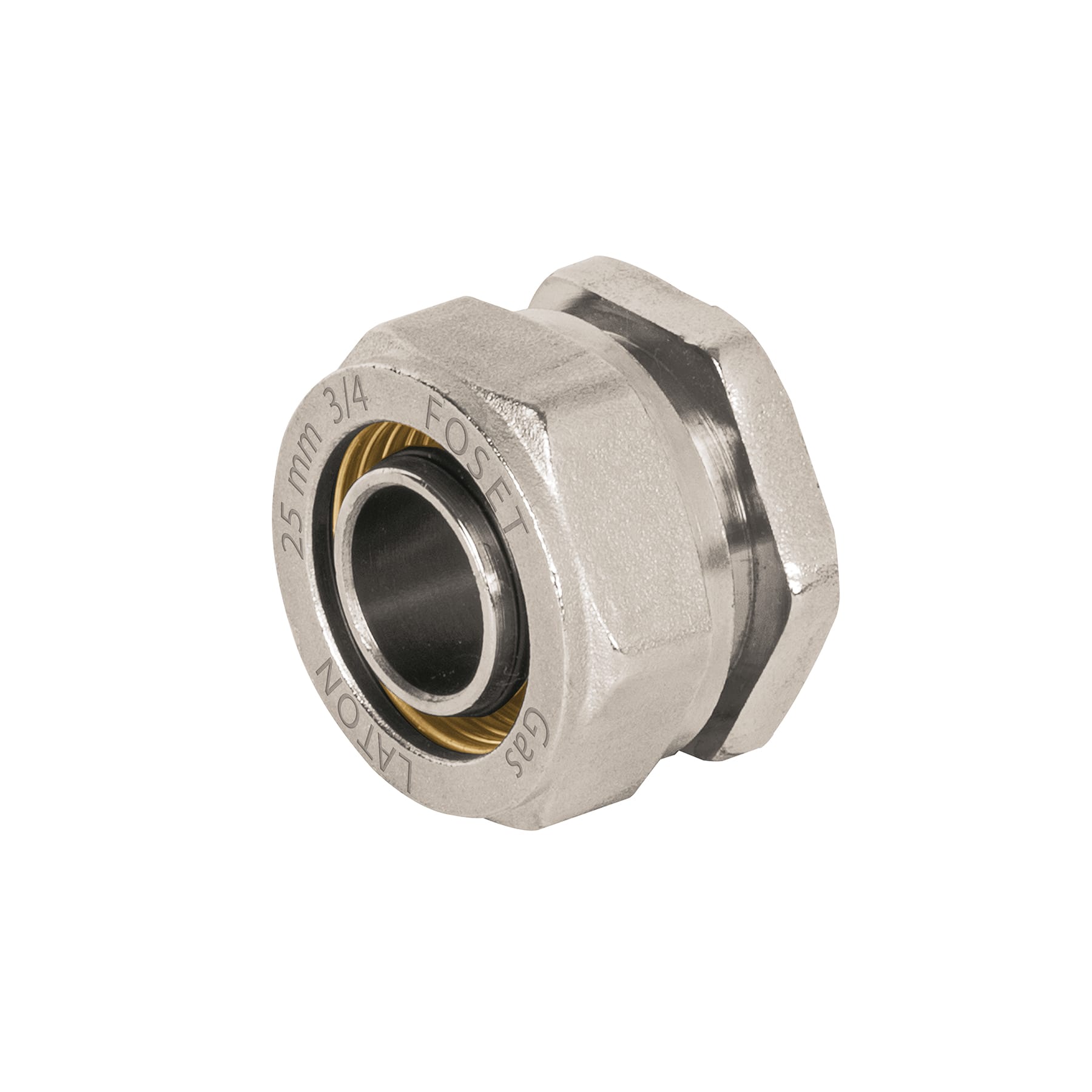 Tapón para PE-AL-PE, 3/4', Foset