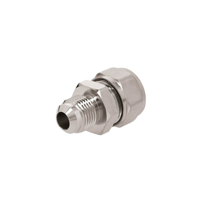 Conector para PEALPE, 3/8' a flare 3/8', Foset