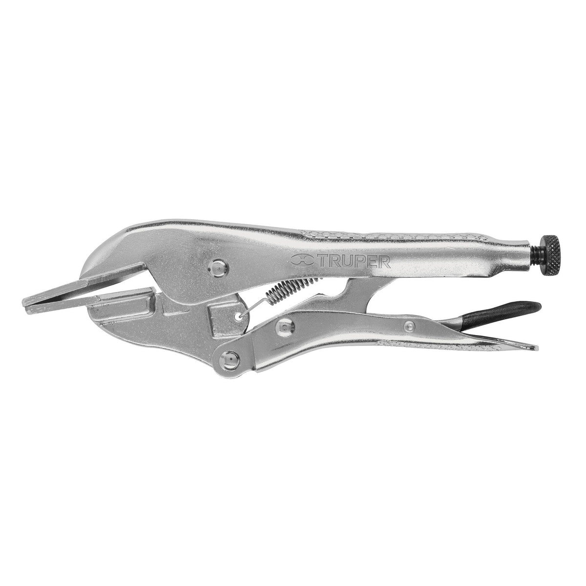 Pinza de presión, hojalatera, 8"
