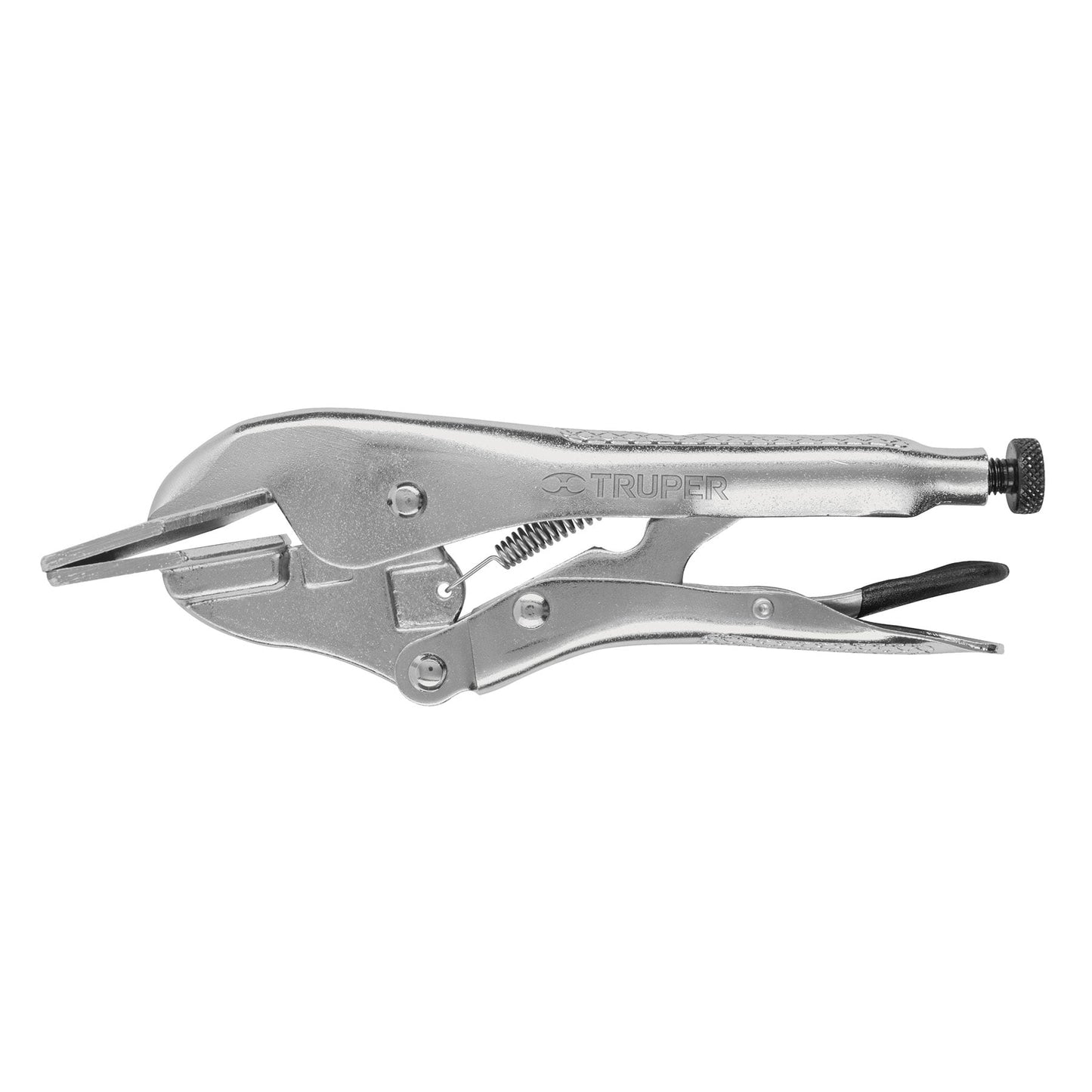 Pinza de presión, hojalatera, 8"