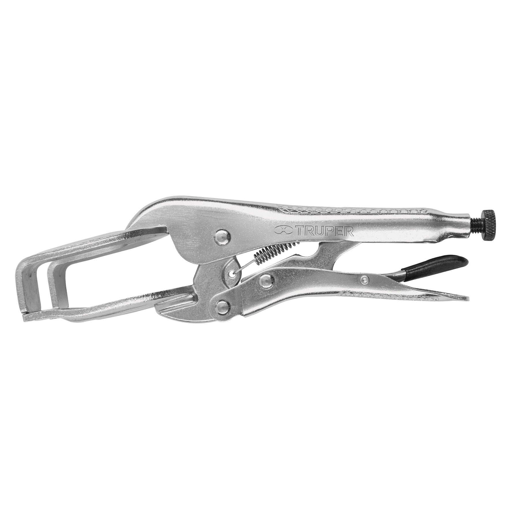 Pinza de presión, soldadora, 9"