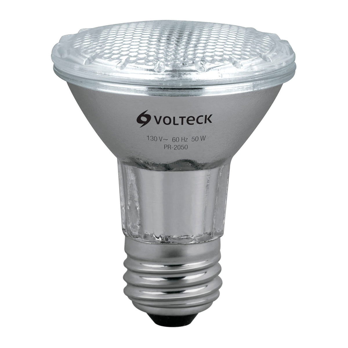 Foco de halógeno tipo PAR 20, 50 w, Volteck
