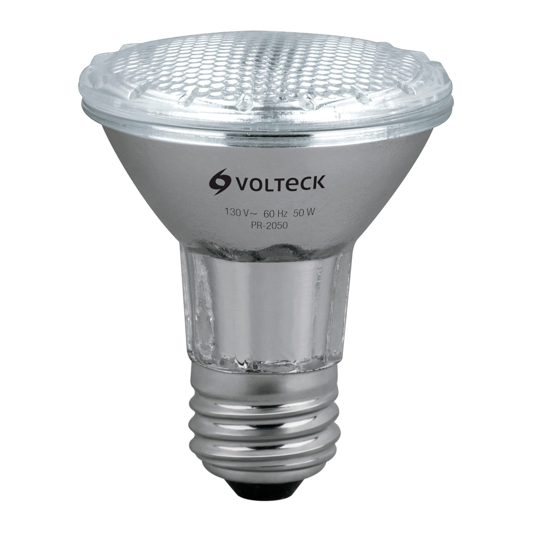 Foco de halógeno tipo PAR 20, 50 w, Volteck