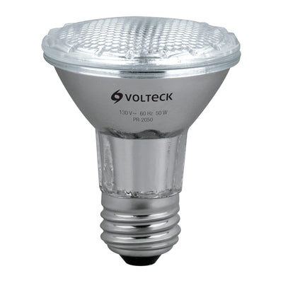 Foco de halógeno tipo PAR 20, 50 w, Volteck