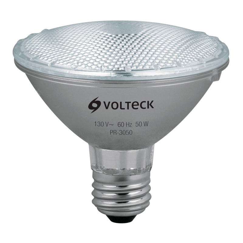 Foco de halógeno tipo PAR 30, 50 w, Volteck