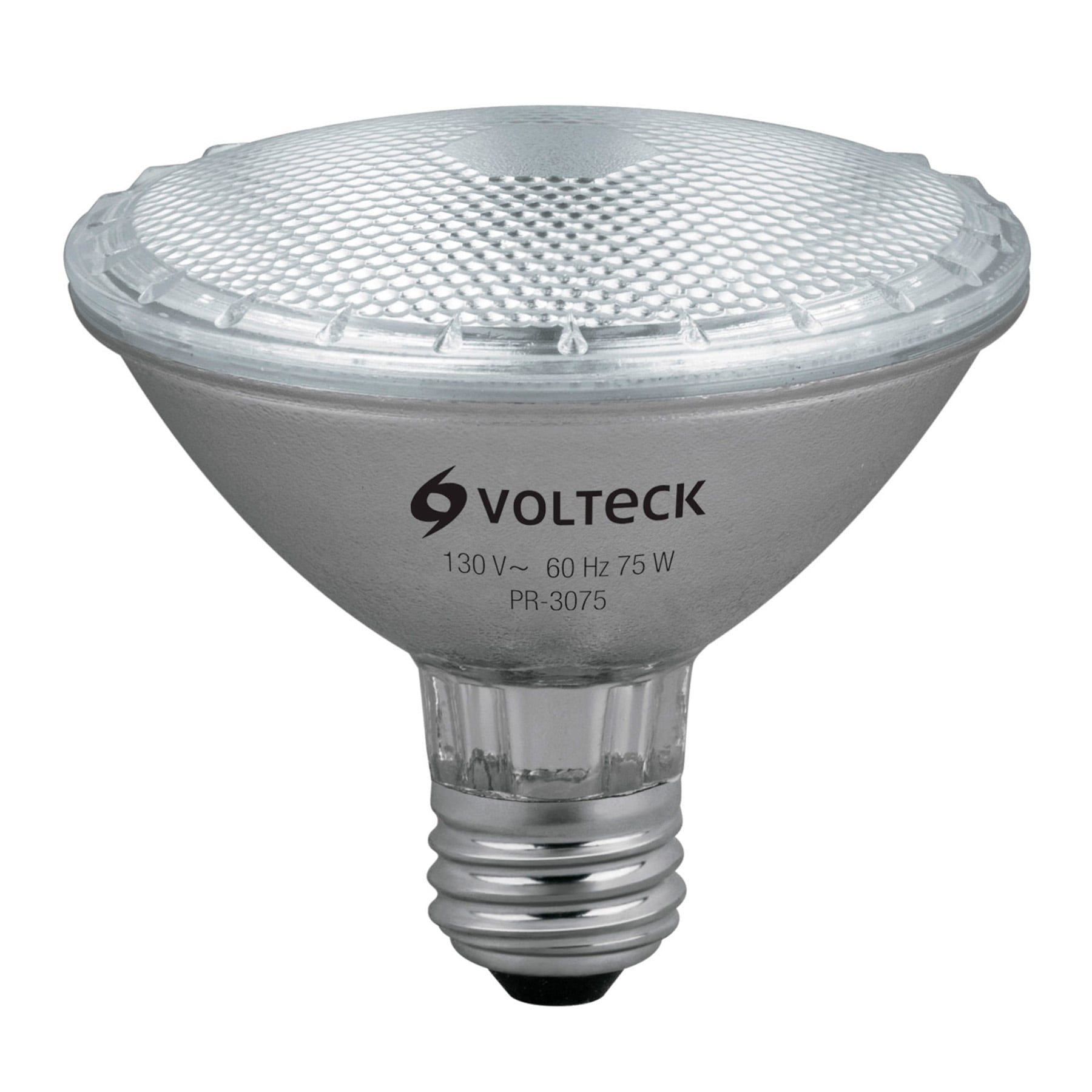 Foco de halógeno tipo PAR 30, 75 w, Volteck