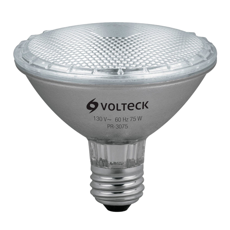Foco de halógeno tipo PAR 30, 75 w, Volteck