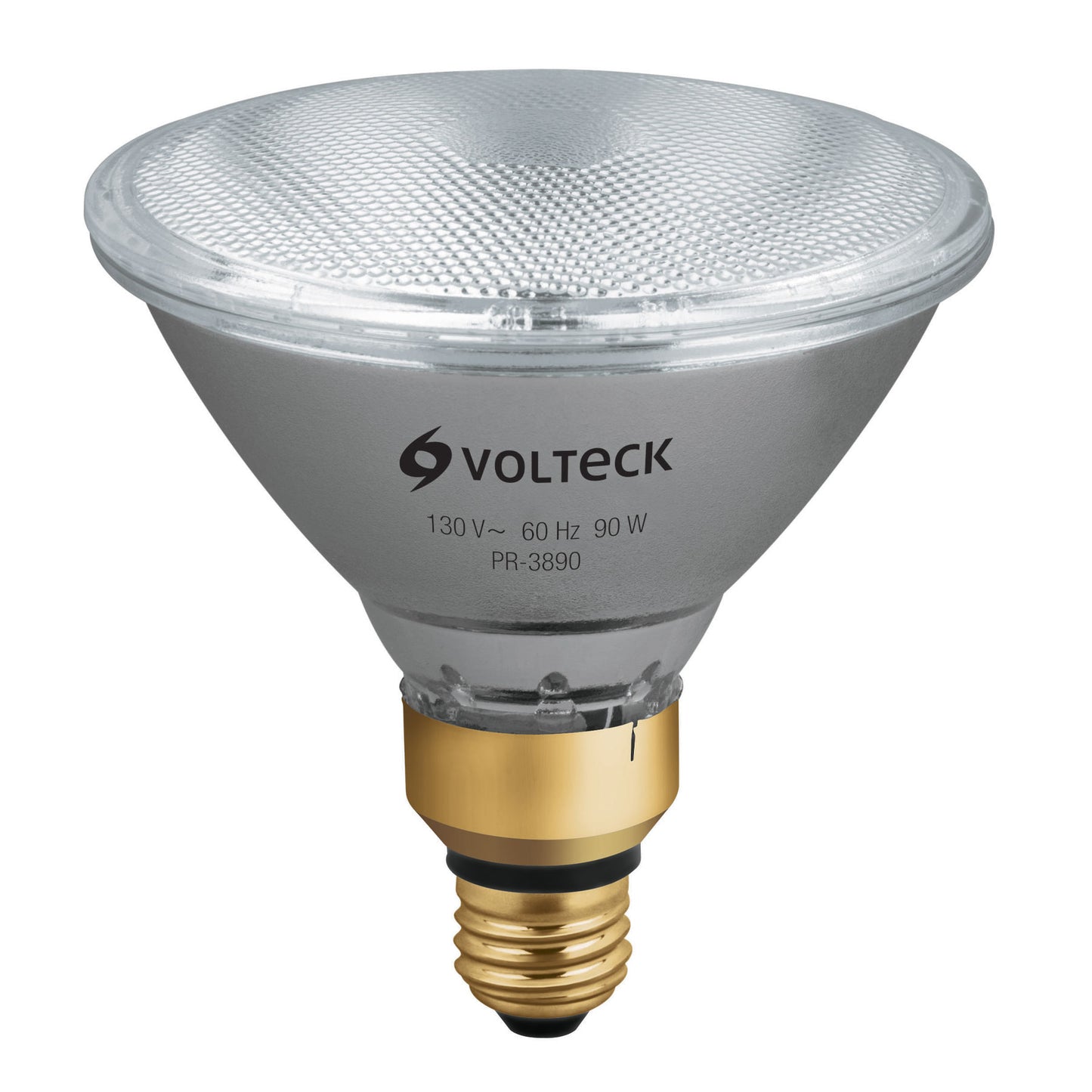 Foco de halógeno tipo PAR 38, 90 w, Volteck
