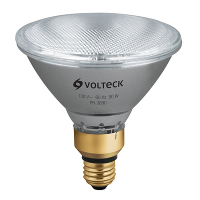 Foco de halógeno tipo PAR 38, 90 w, Volteck