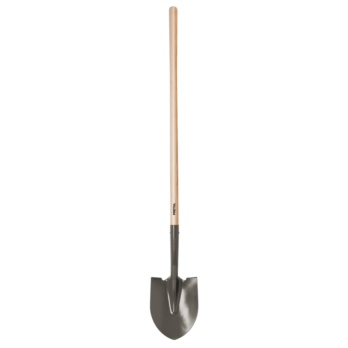 Pala redonda mango largo 44", pretul