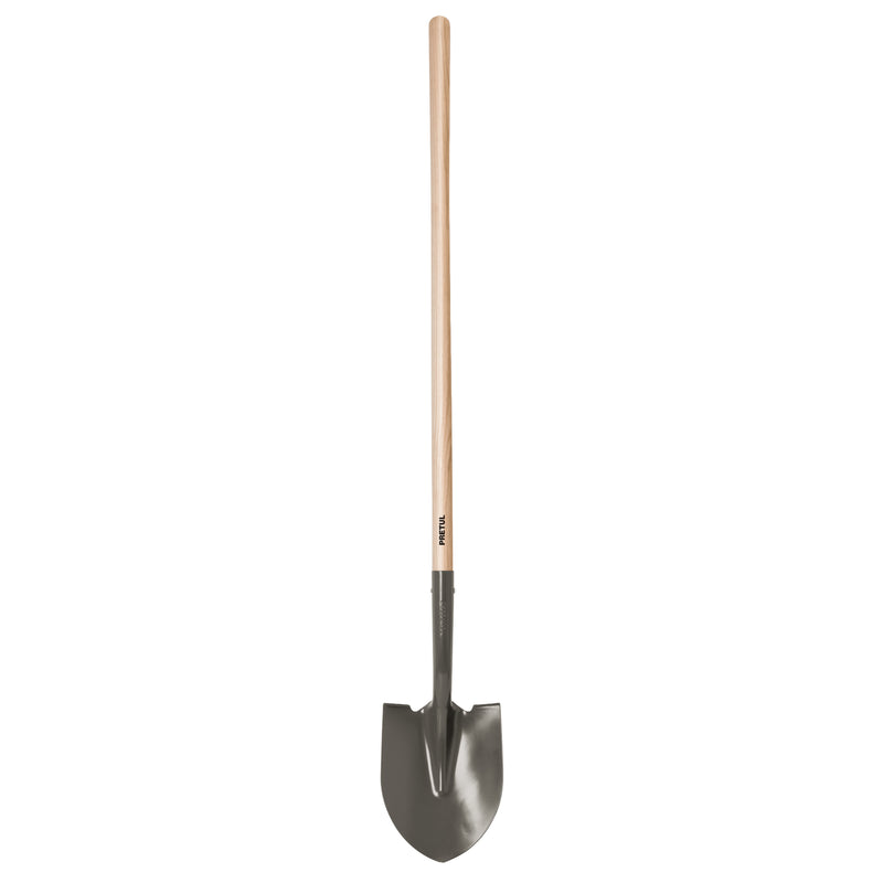 Pala redonda mango largo 44", pretul