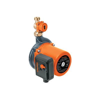 Bomba de agua con presurizador de 1/3 HP