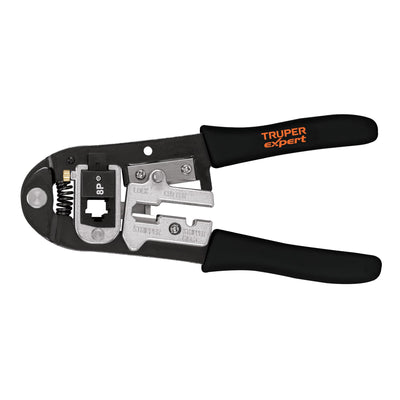 Pinza ponchadora, módulos intercambiables