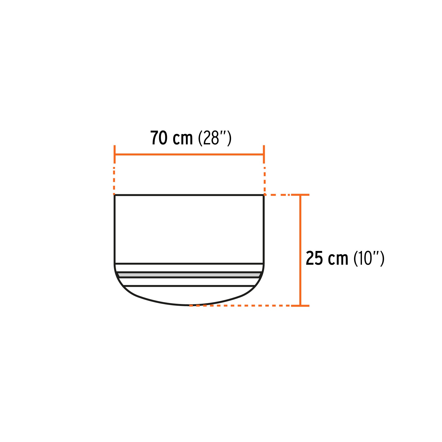 Protector solar plegable para casco, verde con reflejante