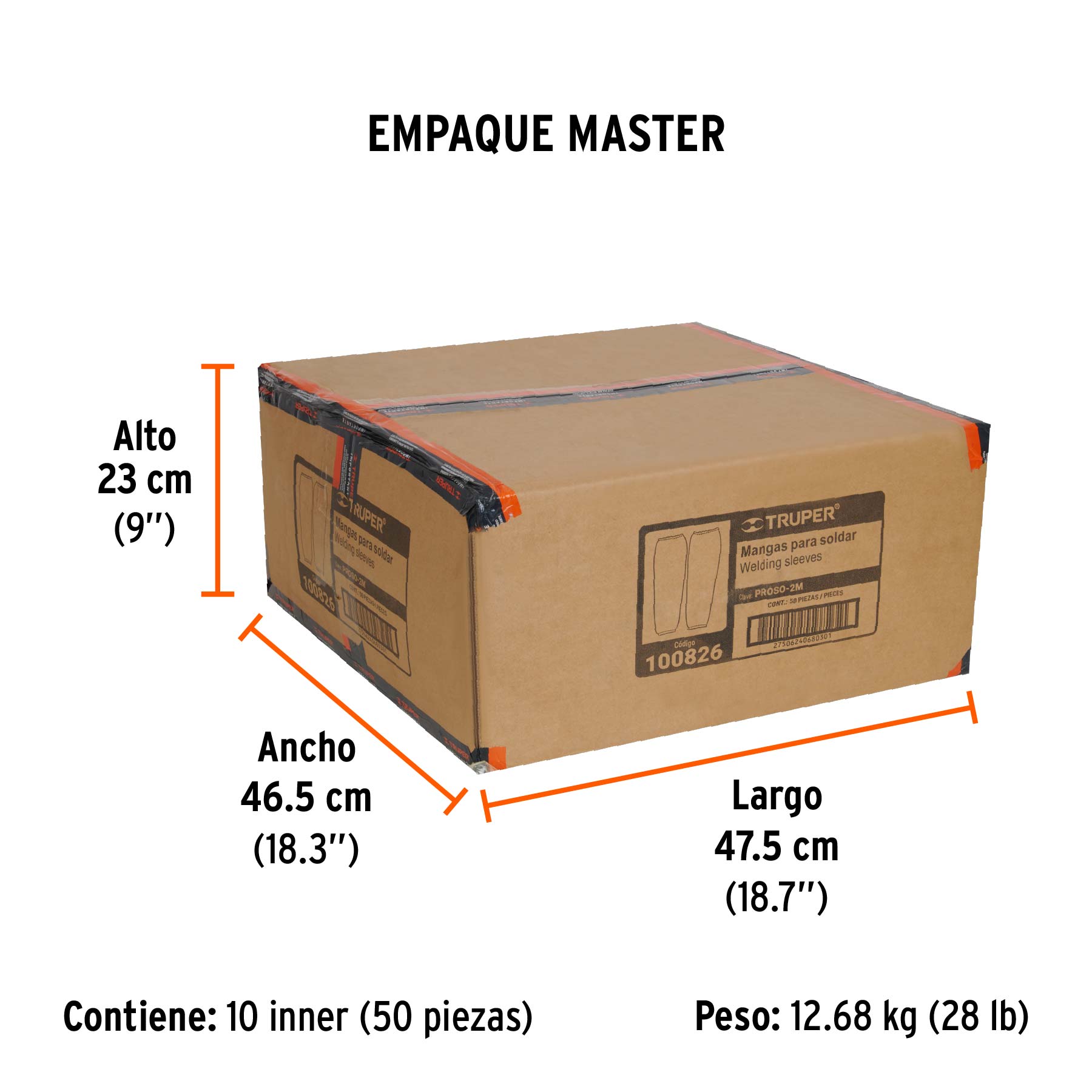 MANGAS  PROTECCION DE SOLDAR DE MEZCLILLA