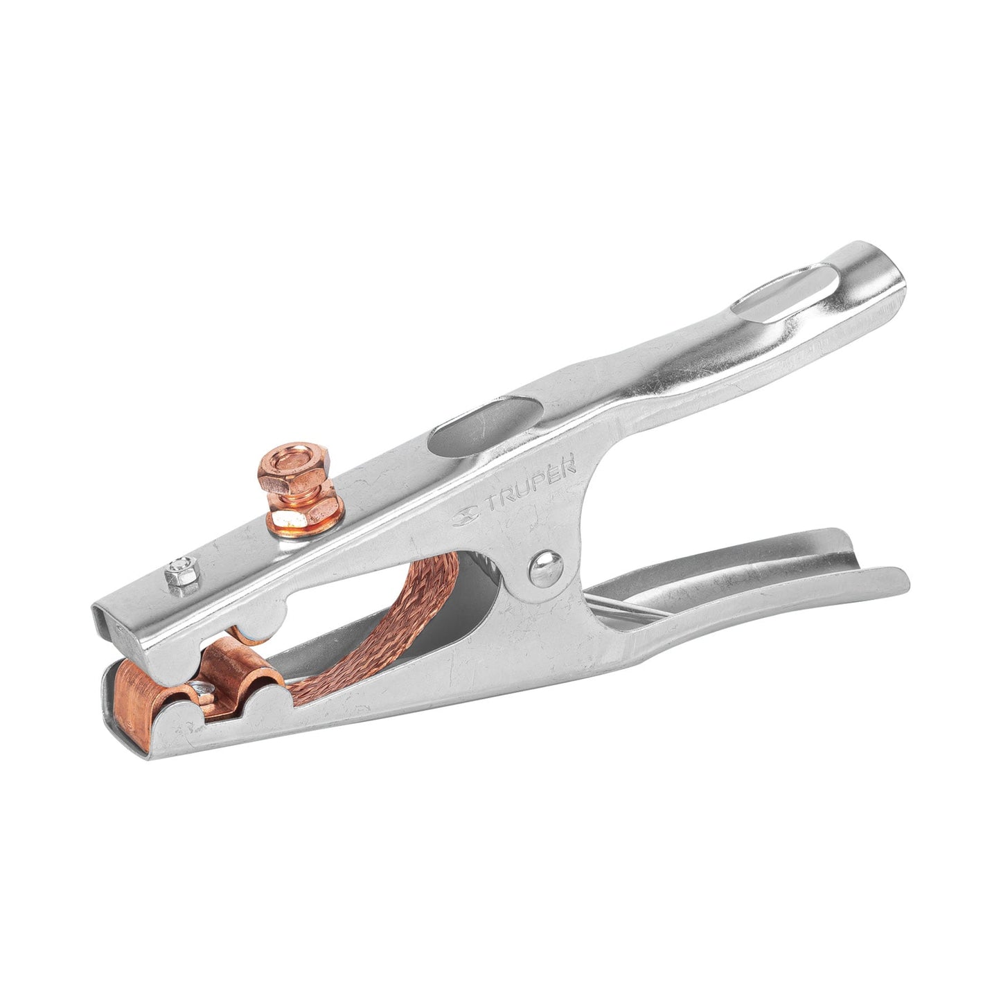 Pinza para tierra de 500 a