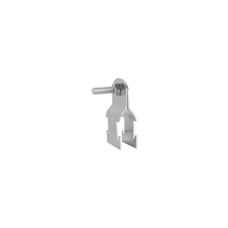 Abrazadera para unicanal 1/2 ', Volteck