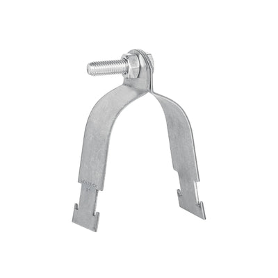 Abrazadera para unicanal de 2', Volteck