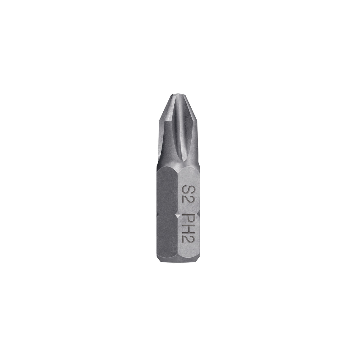Puntas para desarmador Phillips PH2, 1", 5 piezas